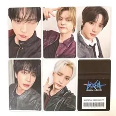 TXT 東京ドーム　ACT :TOMORROW 会場限定トレカ　コンプリート