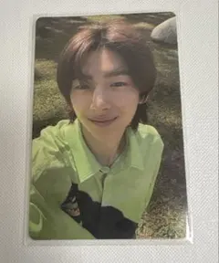 cortis ジュフン　トレカ