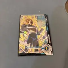 ドラゴンボール ベジータ トレーディングカード