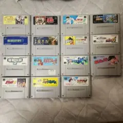 スーファミ ソフト