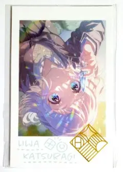 学園アイドルマスター Wフォトカードコレクション　葛城 リーリヤ