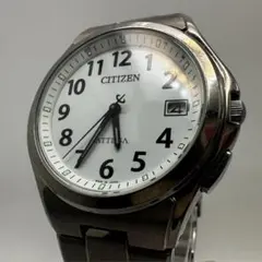 CITIZEN シチズン ATTESA エコドライブ 腕時計 ソーラー