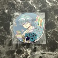 カリスマ 湊大瀬 カリスマガンボツアー 缶バッジ