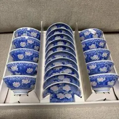 茶碗　小皿　10客ずつ　計20点セット