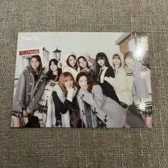 NiziU WinterTrip POPUP ラントレ オール