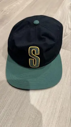 Stussy キャップ