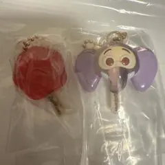 ズートピア アイスキャンディーチャーム