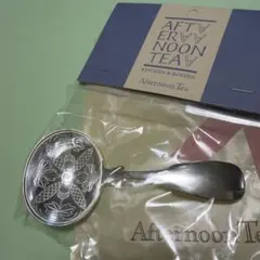 Afternoon Tea 銀メッキ ティーメジャー スプーンのサムネイル