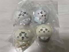 ちいかわベイビー ミニソフビフィギュアコレクション　４点セット