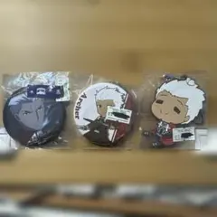 Fate/stay night フェイト ステイナイトアーチャーエミヤ3個セット