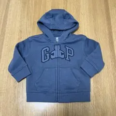 baby GAP ジップアップ パーカー 6-12months 70cm