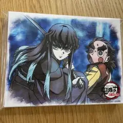 鬼滅の刃 ufotable DINING キャンバスボード 時透無一郎 小鉄