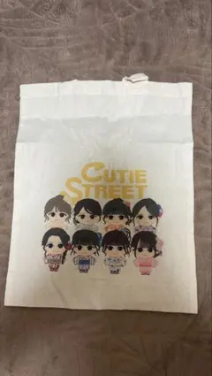 Cutie Street BIGトートバッグ - メルカリ
