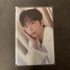 ATEEZ ジョンホ トレカ