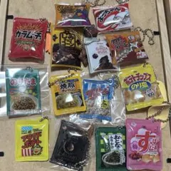 ガチャガチャ　まとめ売り　お菓子　ふりかけ