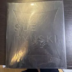 SUE RYŃSKI アート本　ヒステリックグラマー　ピクチャーレコード付
