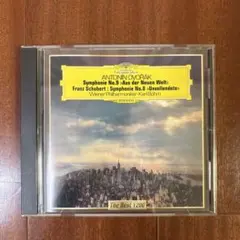 ドヴォルザーク 「新世界より」 / シューベルト 「未完成」　CD