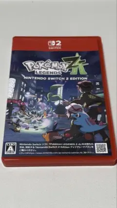 ポケモン レジェンズ Z-ANintendo Switch 2 エディション