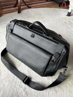 COACH EST1941 レザートートバッグ 黒 大容量 美品 COACH（コーチ） オールドコーチ トートバッグ ワンショルダー レザー