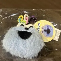 パペットスンスン　じゃらじゃらポーチ