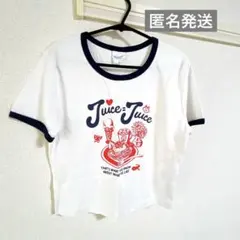 【新品】Juice=Juice Tシャツ GU コラボ Mサイズ