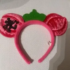 ディズニー　カチューシャ　ハロウィン