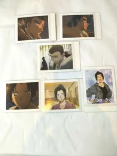 名探偵コナン ばしゃこれ 隻眼の残像 大和敢助 上原結衣