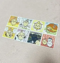 ちいかわ うさぎ シール