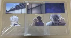 鬼滅の刃 柱稽古編 第五話　描き下ろし みにジオラマアクリルスタンド 実弥　玄弥