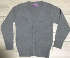 スクールカーディガン