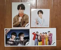 Snow Man　宮舘涼太　公式写真