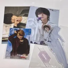 2026年最新】佐藤流司 アクスタの人気アイテム - メルカリ