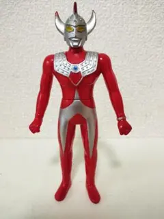 ウルトラマン タロウ ソフビ 懐 フィギュア 日本製 レア レトロ 昔