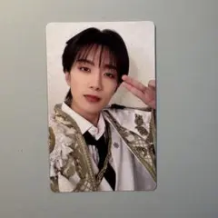 爆裂愛してる/好きすぎて滅 山中柔太朗 トレカ