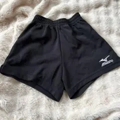 Mizuno バレーボール ショートパンツ 黒