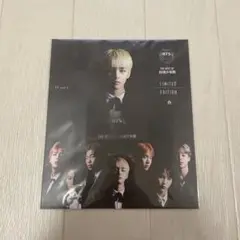 【新品・未使用】BTS 光るICカード ステッカー V テヒョン テテ