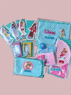 セーラーズ リカちゃん 11点セット