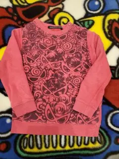 ヒスミニ　薄手のトレーナー90