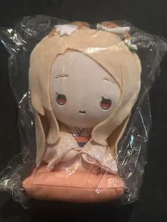 ブルーアーカイブ 浅草さんぽ 浦和ハナコ ぬいぐるみ - メルカリ