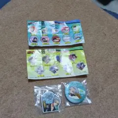 サカモトデイズ、（キーホルダー、缶バッチ）