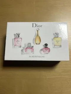 Dior 30 Montaigne 香水セット 5種