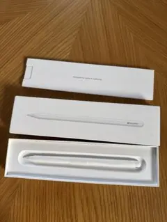 Apple Pencil Pro ホワイト 元箱付き