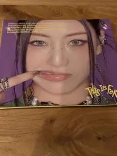 TWICE THIS IS FOR ジヒョ