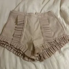 【美品】リリーブラウン ショートパンツ サイズ1