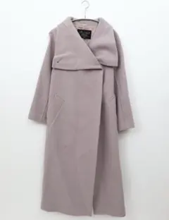 SNIDEL ウールカシミヤビックスタンドコートのサムネイル