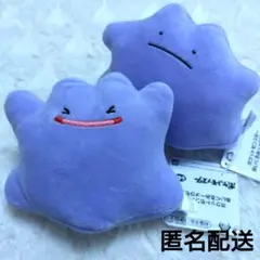 ポケモン ぬいぐるみ メタモン 2種セット