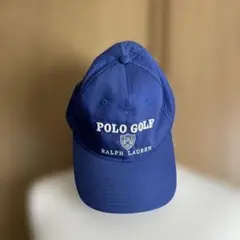【新品・未使用】ポロゴルフ キャップ タグ付き POL O GOLF