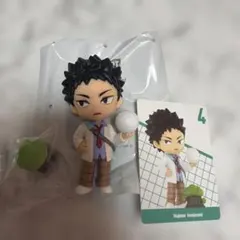 ハイキュー!! POPMARTポップマート フィギュア 岩泉一