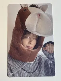 後藤威尊 ポップアップ トレカ 125