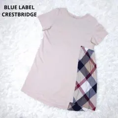 ✩美品✩ ブルーレーベル サイロコンパクトポンチTシャツ